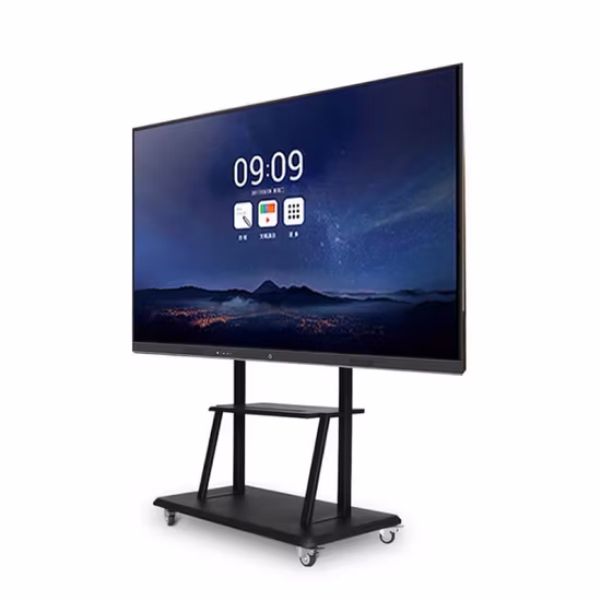 100"Interactive Whiteboard Smart Pen Wall Mounted