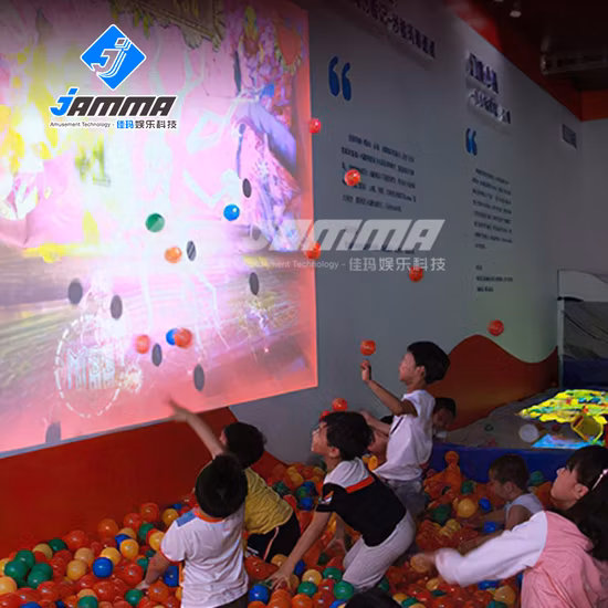 All-in-One Projection Kids Interactive Projection Wall Interactive Projector