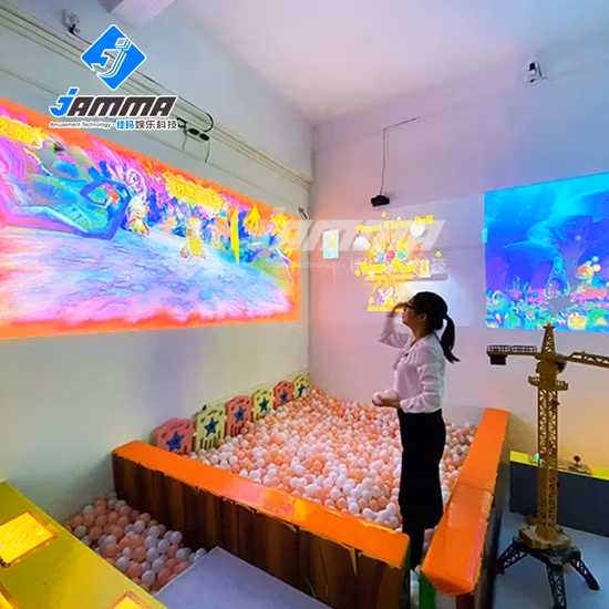 All-in-One Projection Kids Interactive Projection Wall Interactive Projector