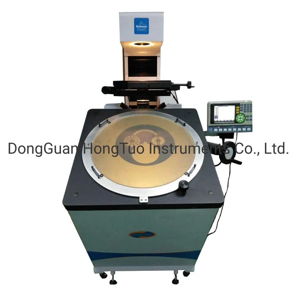 CPJ-6020V Hochpräziser digitaler elektronischer Bodenprofilprojektor