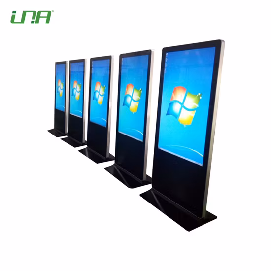 Vollfarb-Video-Interaktives Pantalla-LCD-Publicidad-Digital-Panels-Video-Signage