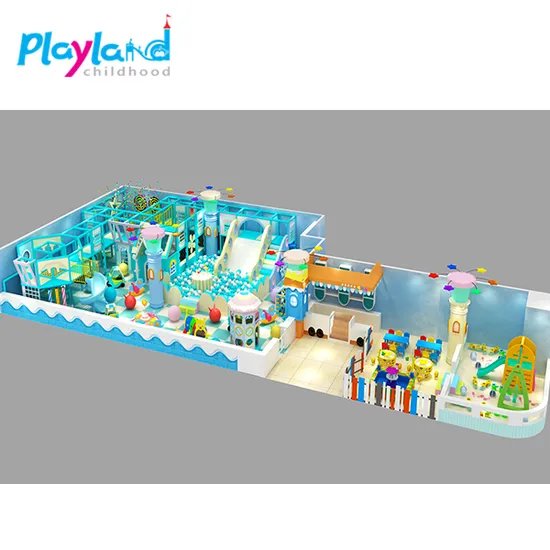 Factory Custom Kids Moderner Indoor-Spielplatz Kleinkindspielplatz Interaktiver Indoor-Spielplatz für Kinder