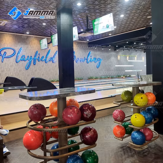 Interaktives Bowling-Projektorsystem für Sportspiele für Game Center