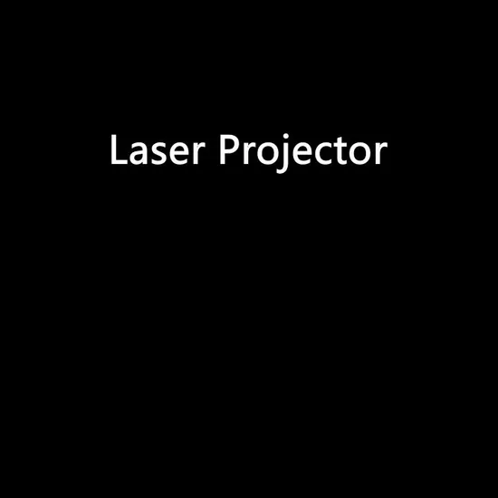 Der meistverkaufte mobile holografische X5-Heimkinoprojektor von Wise