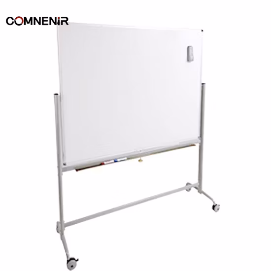 Magnetisches Schreib-Whiteboard aus Porzellan
