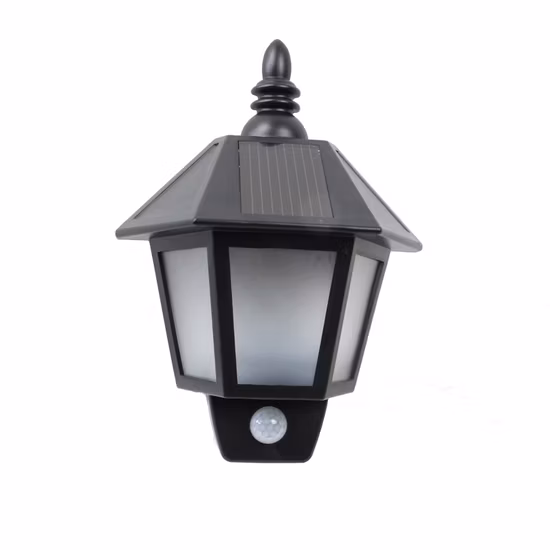 IP54 Wasserdichte Outdoor-Garten-SMD-LED-IR-Bewegungssensor-Wandleuchte